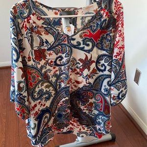 Flowy blouse